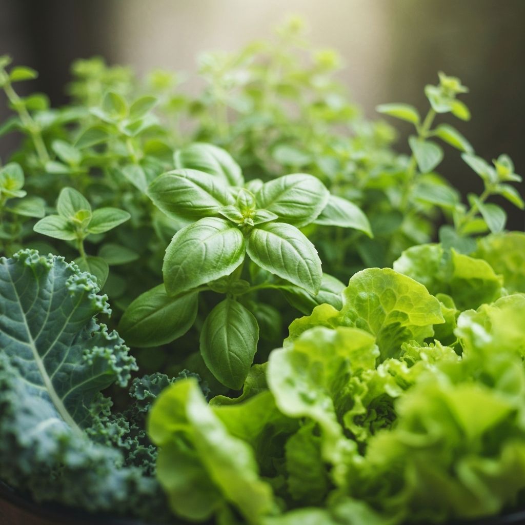 Plantes et extraits naturels